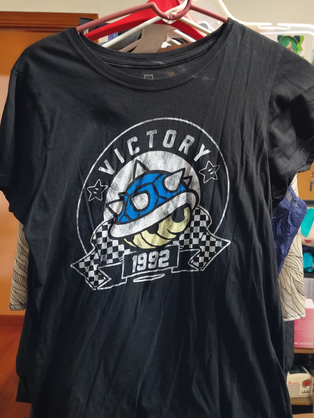 Loot Wear Exclusive Mario Kart Tee